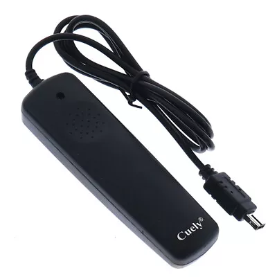 MC-DC2 Remote Shutter Release For Nikon D3200 D5100 D3100 7100 D7200  ._>' • $15.40